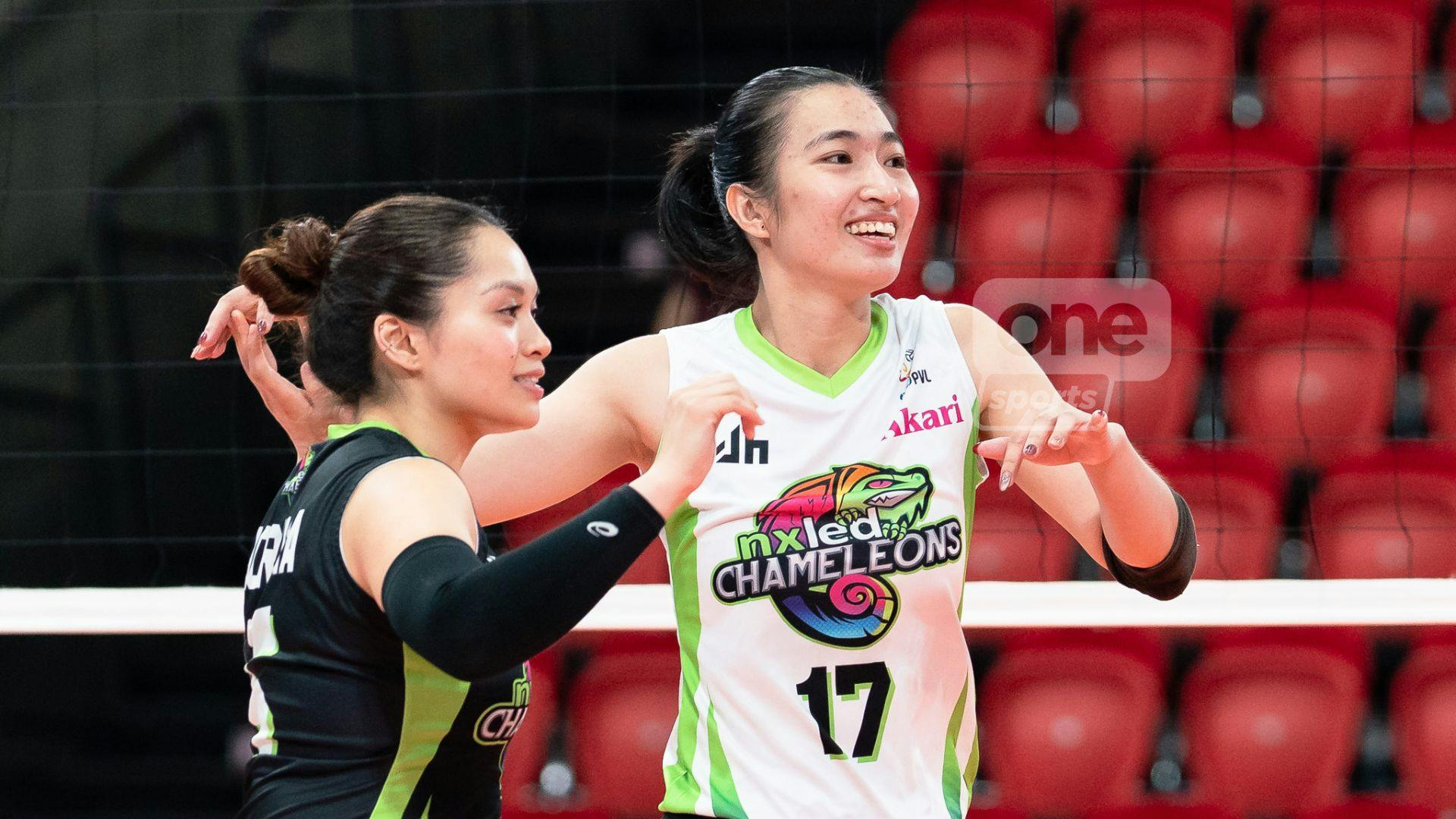 Nxled ends PVL All-Filipino campaign with commanding sweep of short-handed Farm Fresh